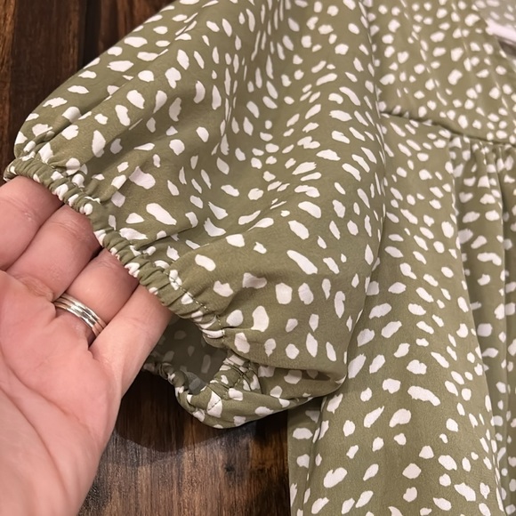 Jodifl oversized Large Blouse - Picture 5 of 12